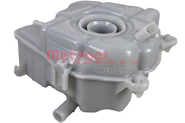 Vase d'expansion, liquide de refroidissement (Réservoir liquide de refroidissement) METZGER ref. 2140367